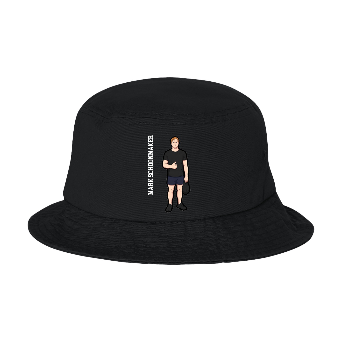 Bucket Cap