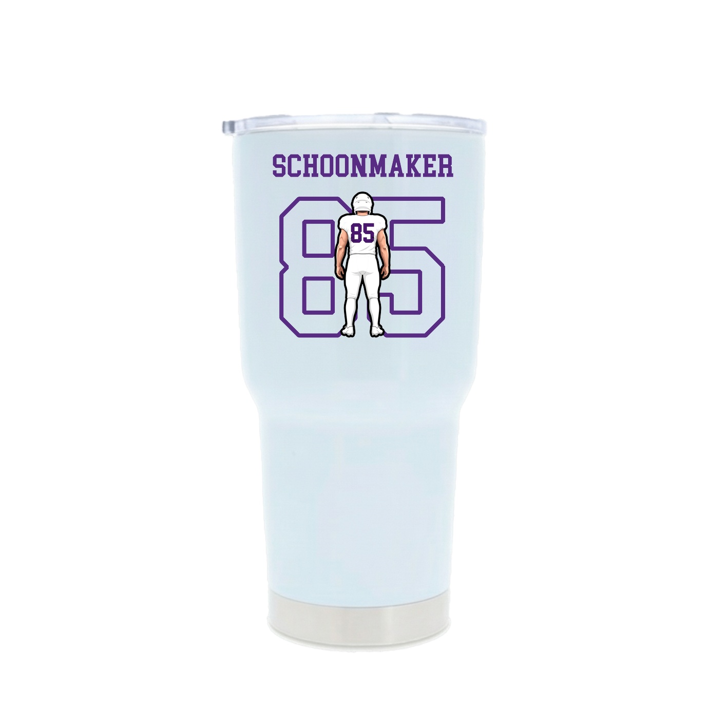 30oz Stainless Steel Tumbler