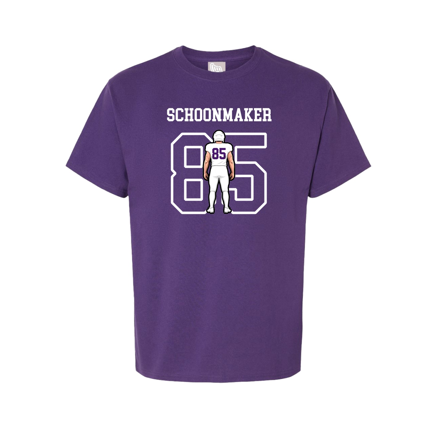 Tee — Shirsey in Purple