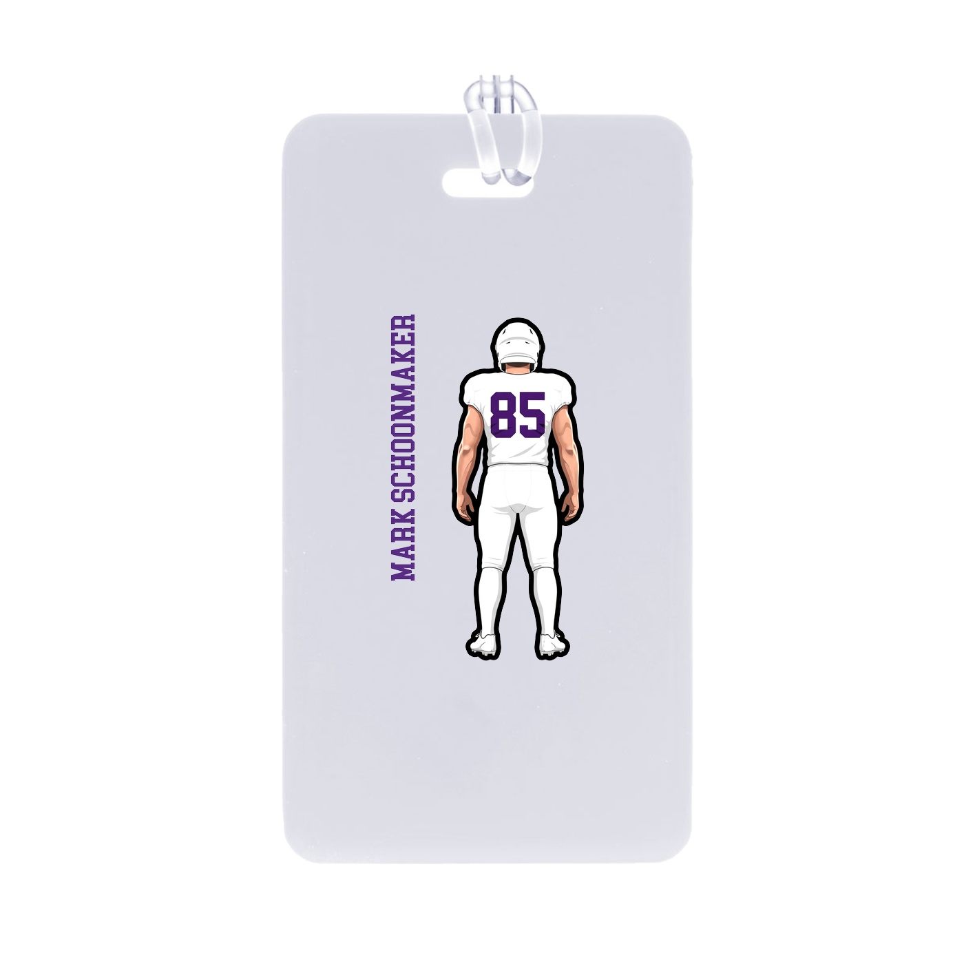 Identity Bag Tag