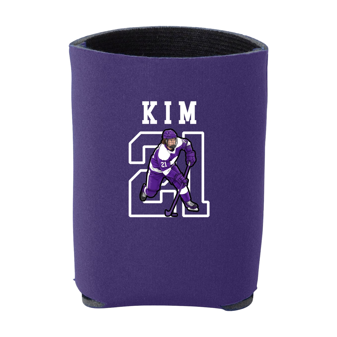 Can Holder — Shirsey in Purple