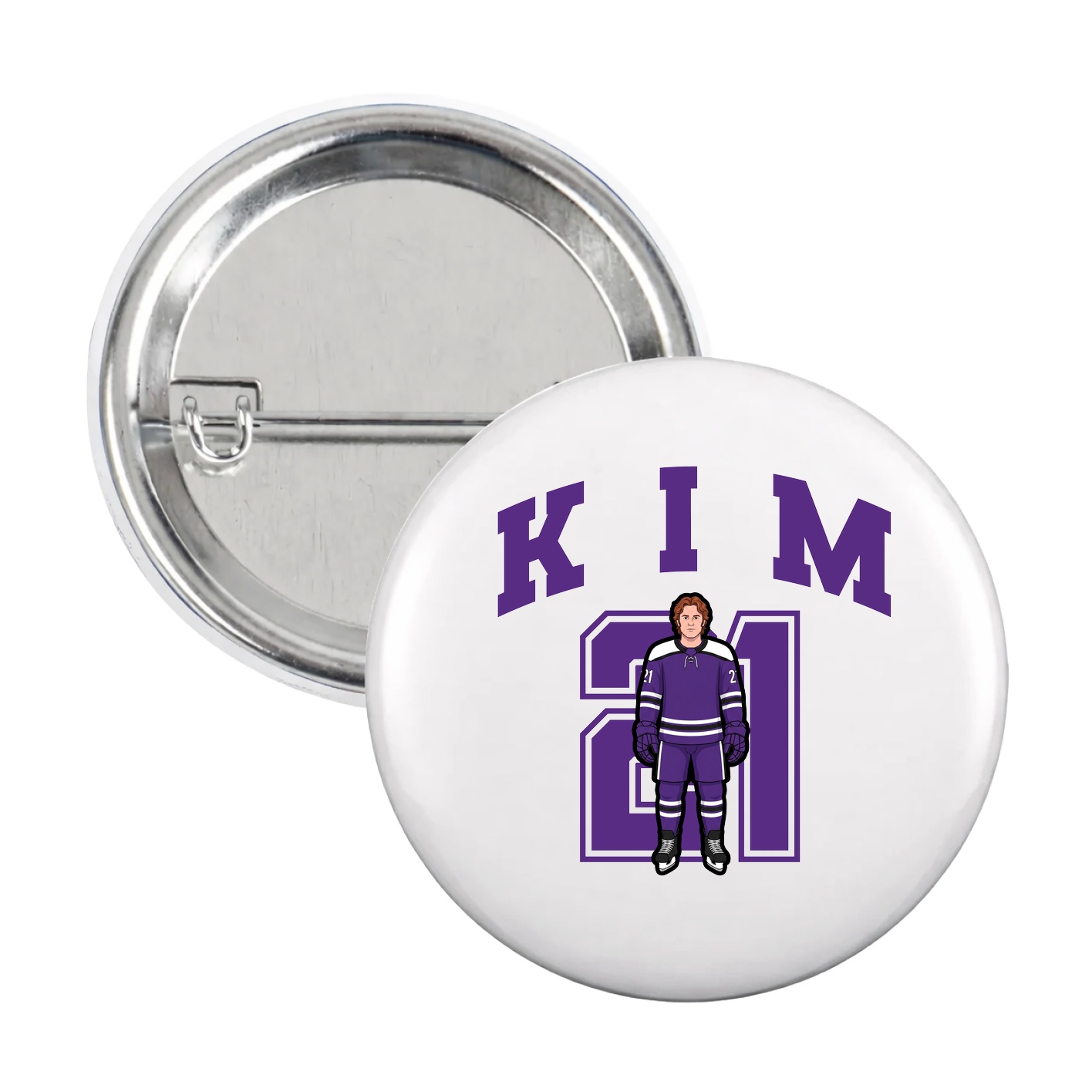 Game Day Button