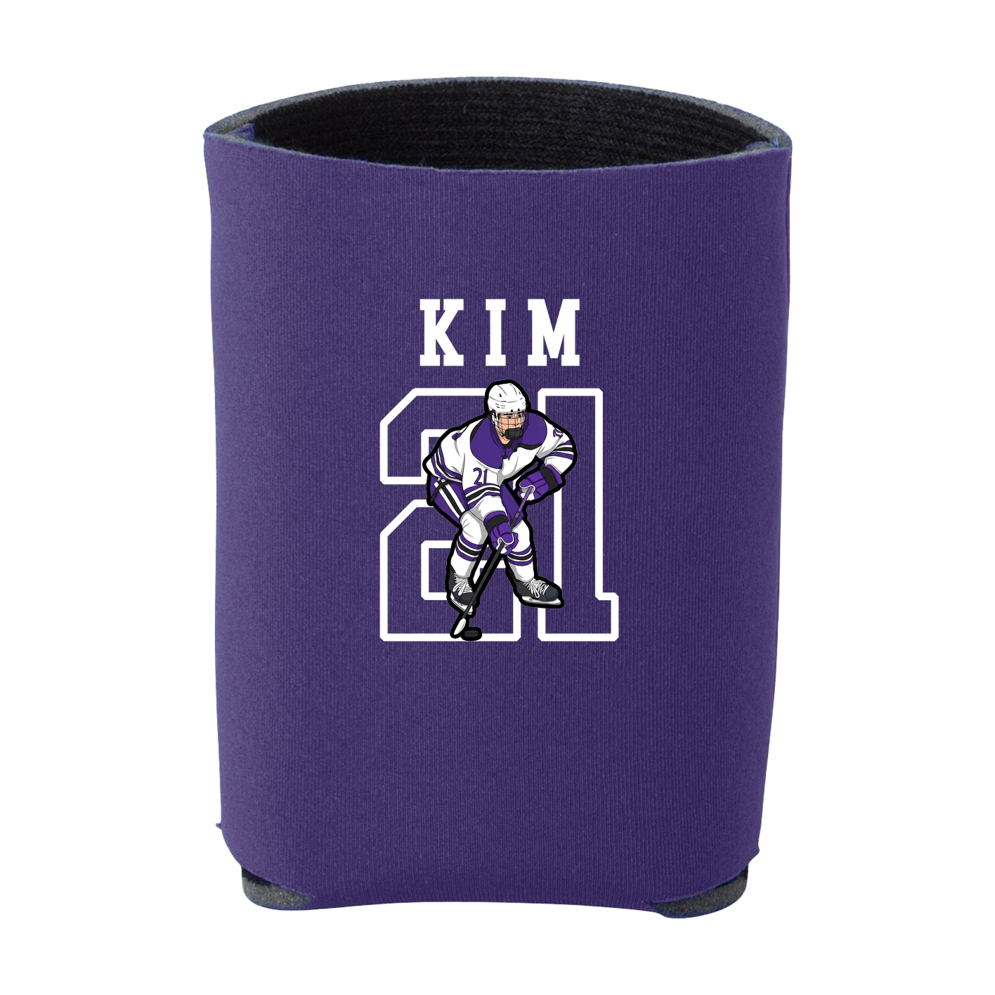 Can Holder — Shirsey in Purple
