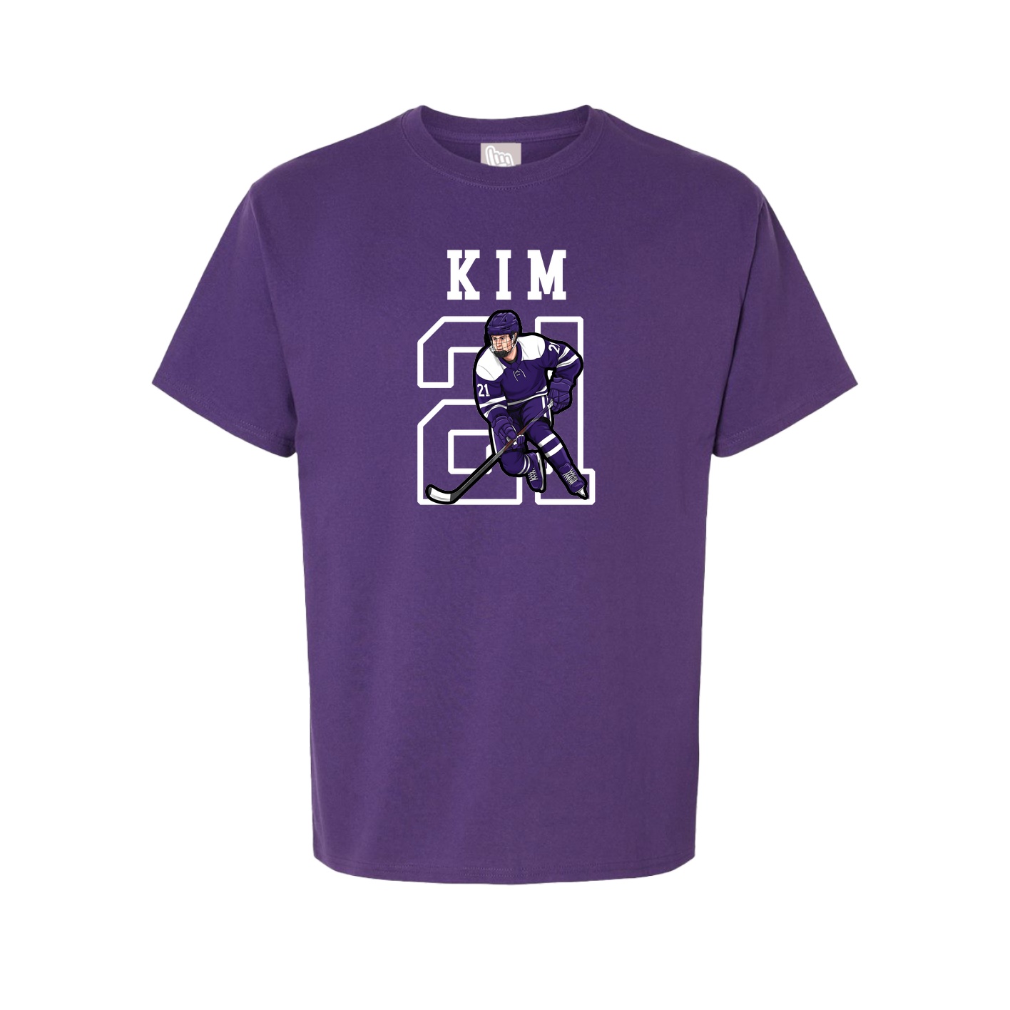 Tee — Shirsey in Purple