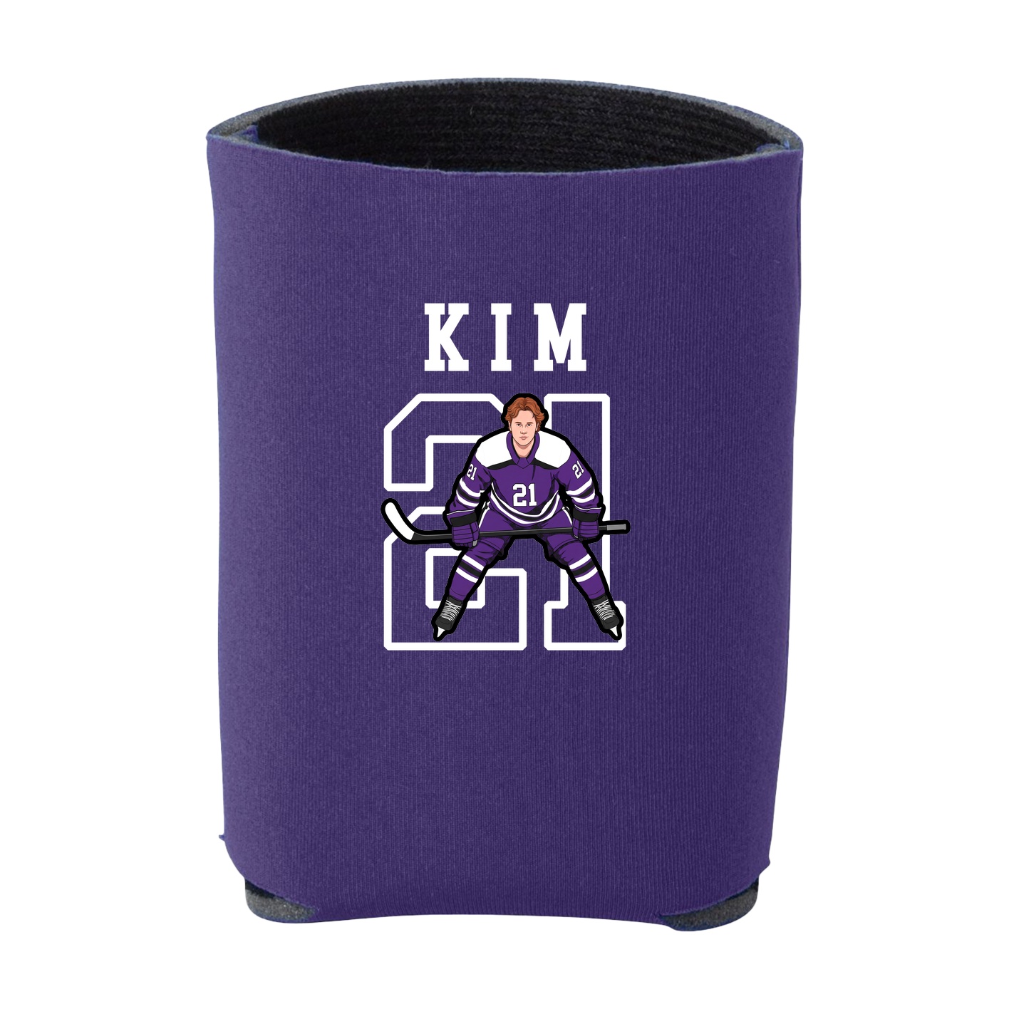 Can Holder — Shirsey in Purple