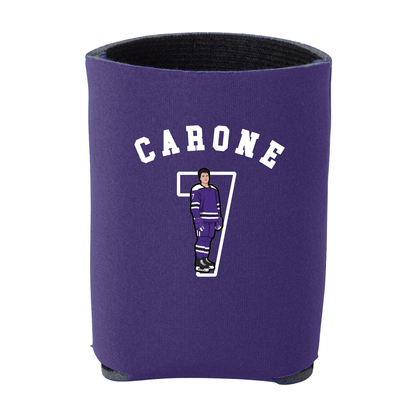 Can Holder — Shirsey Arch in Purple