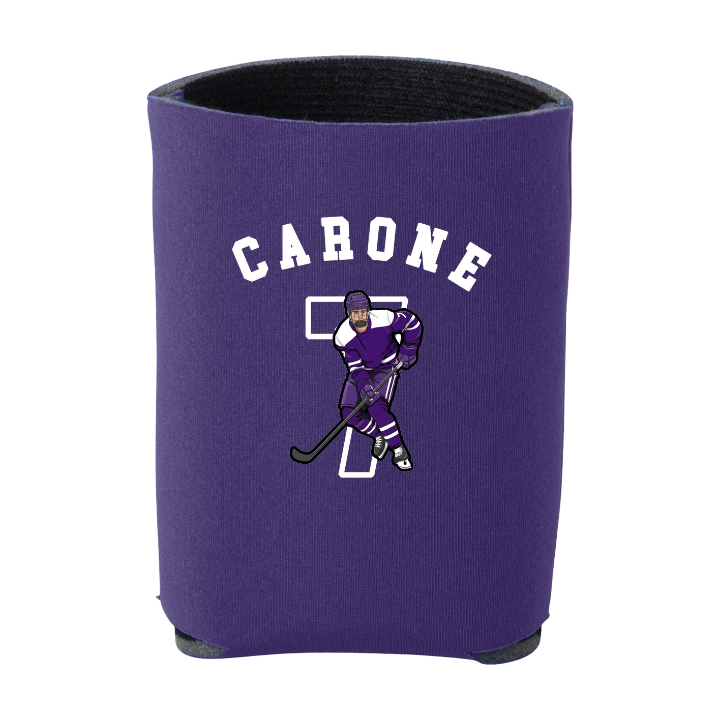 Can Holder — Shirsey Arch in Purple