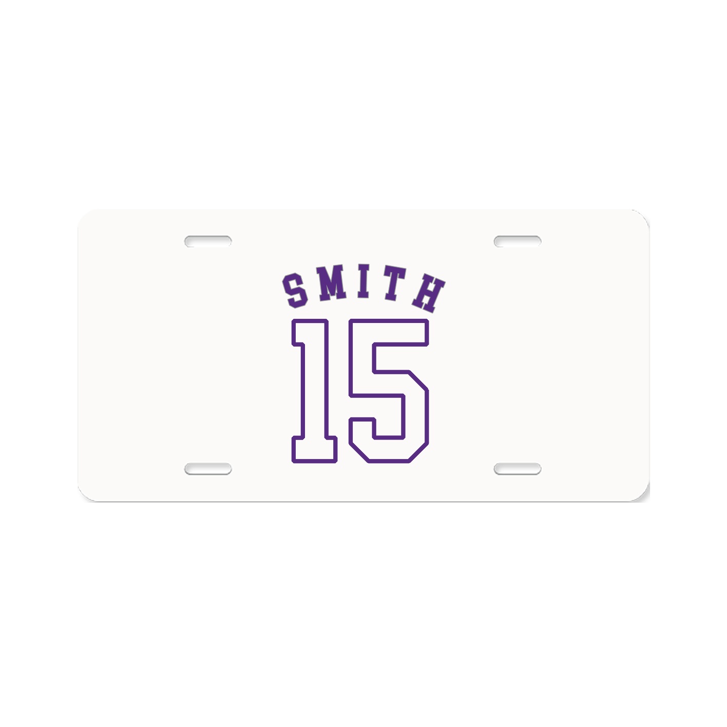 License Plate