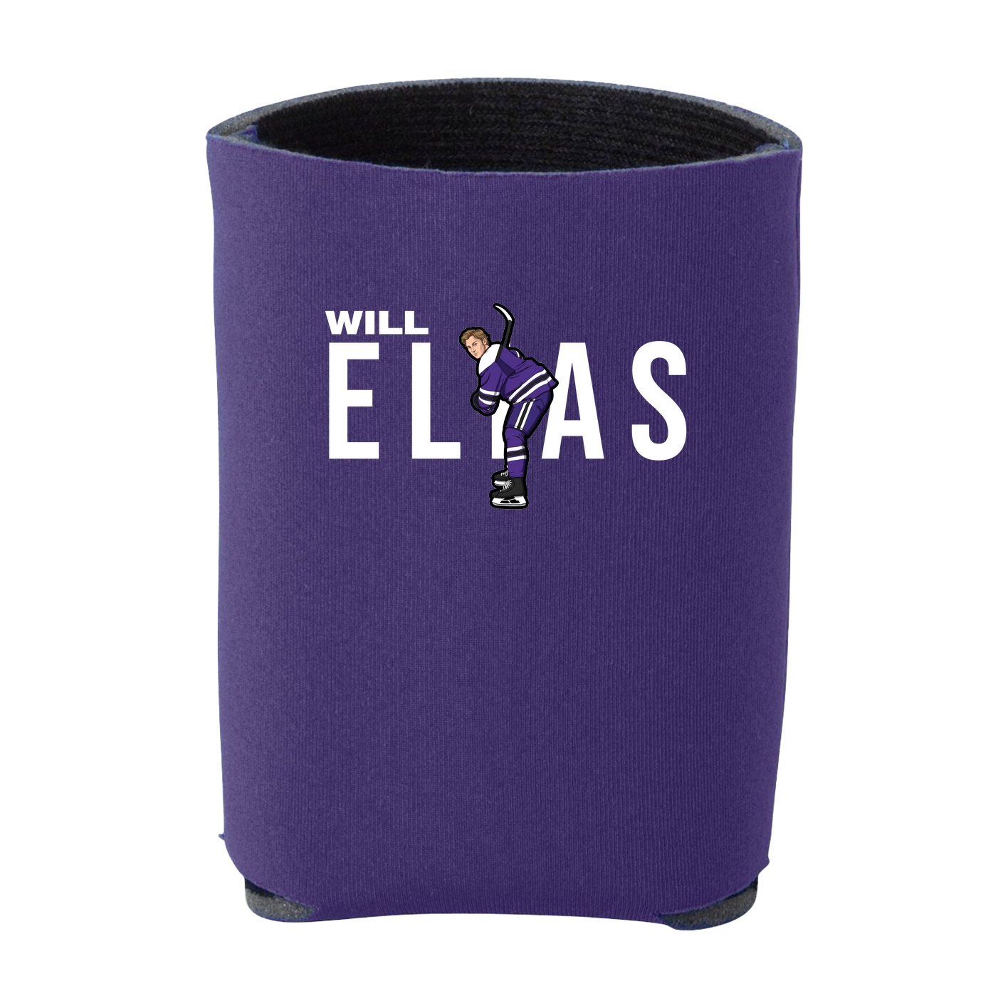 Can Holder — Player Name in Purple