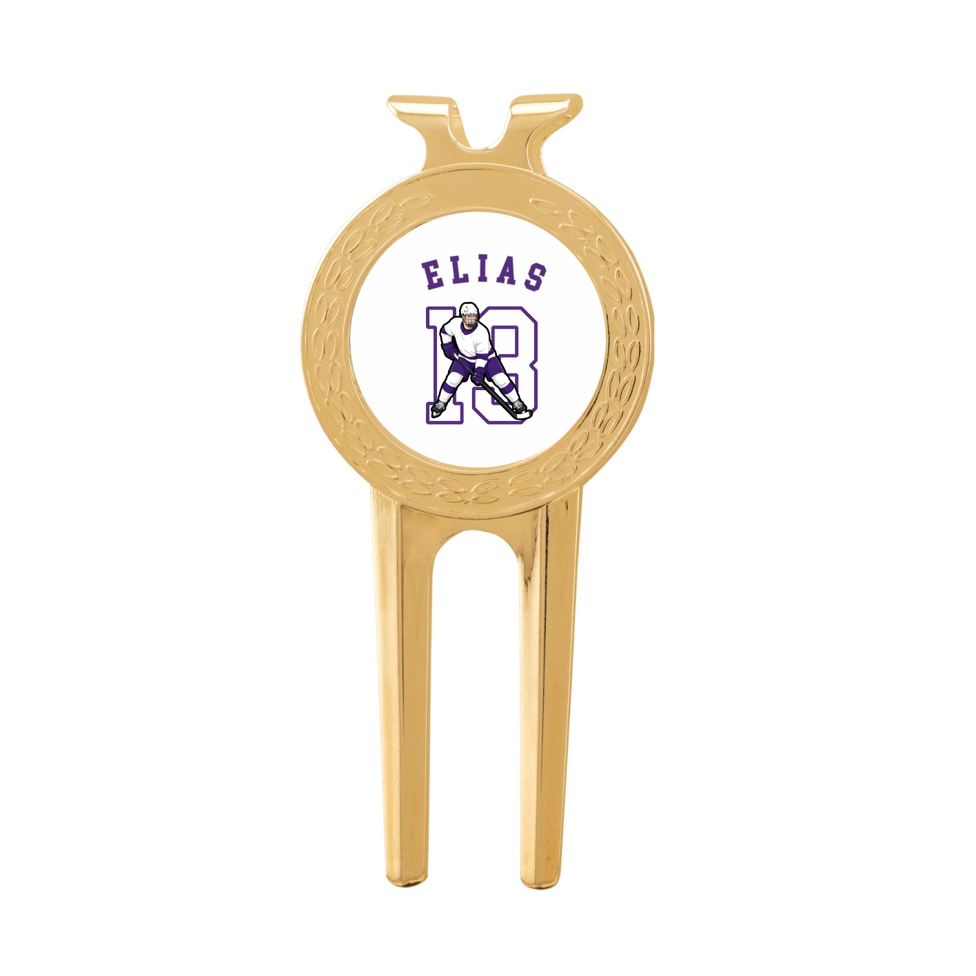 Divot Tool with Ball Marker — Shirsey Arch in Classic