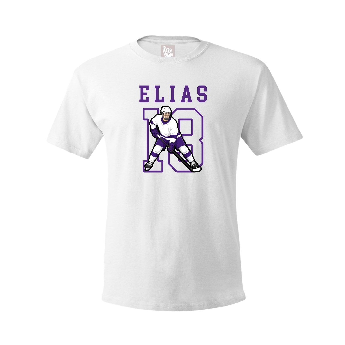 Tee — Shirsey in White