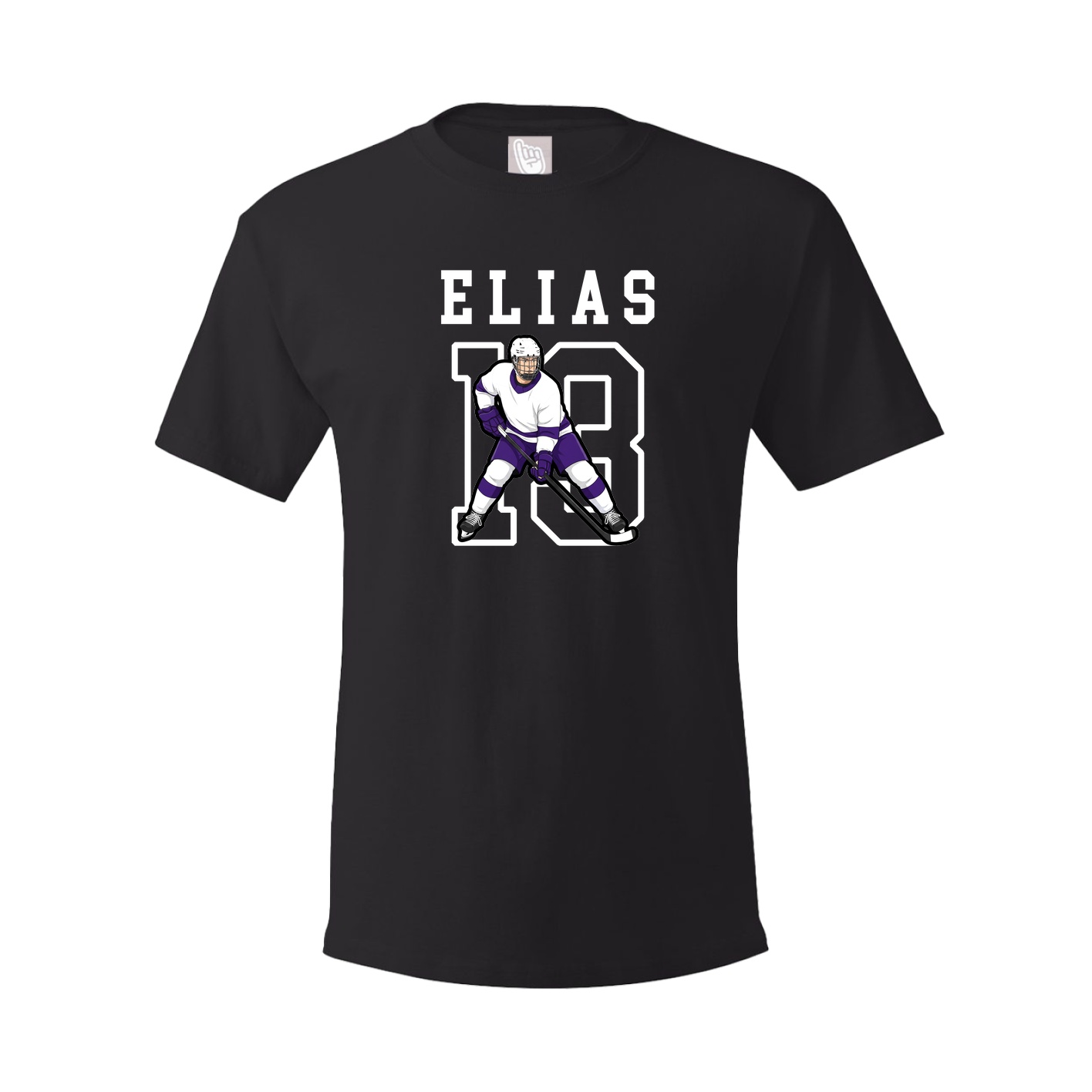 Youth Tee — Shirsey in Black