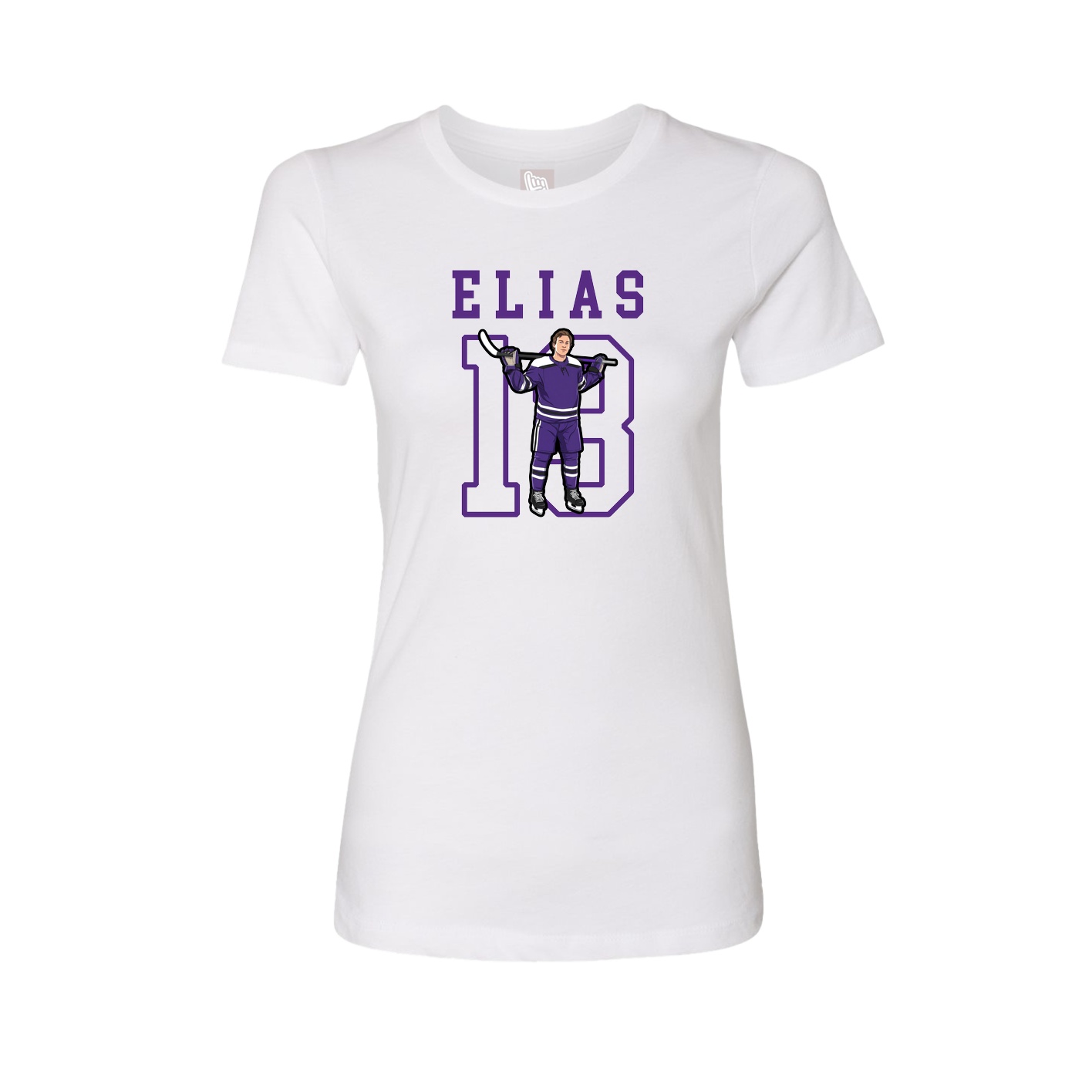 Womens Tee — Shirsey in White