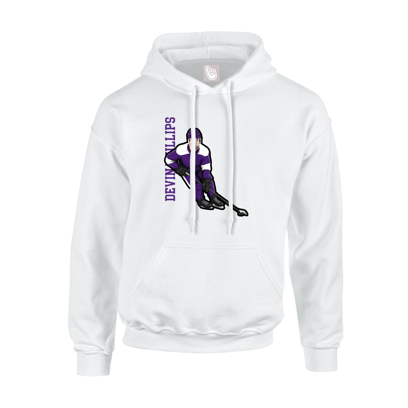 NIL Club Hoodie