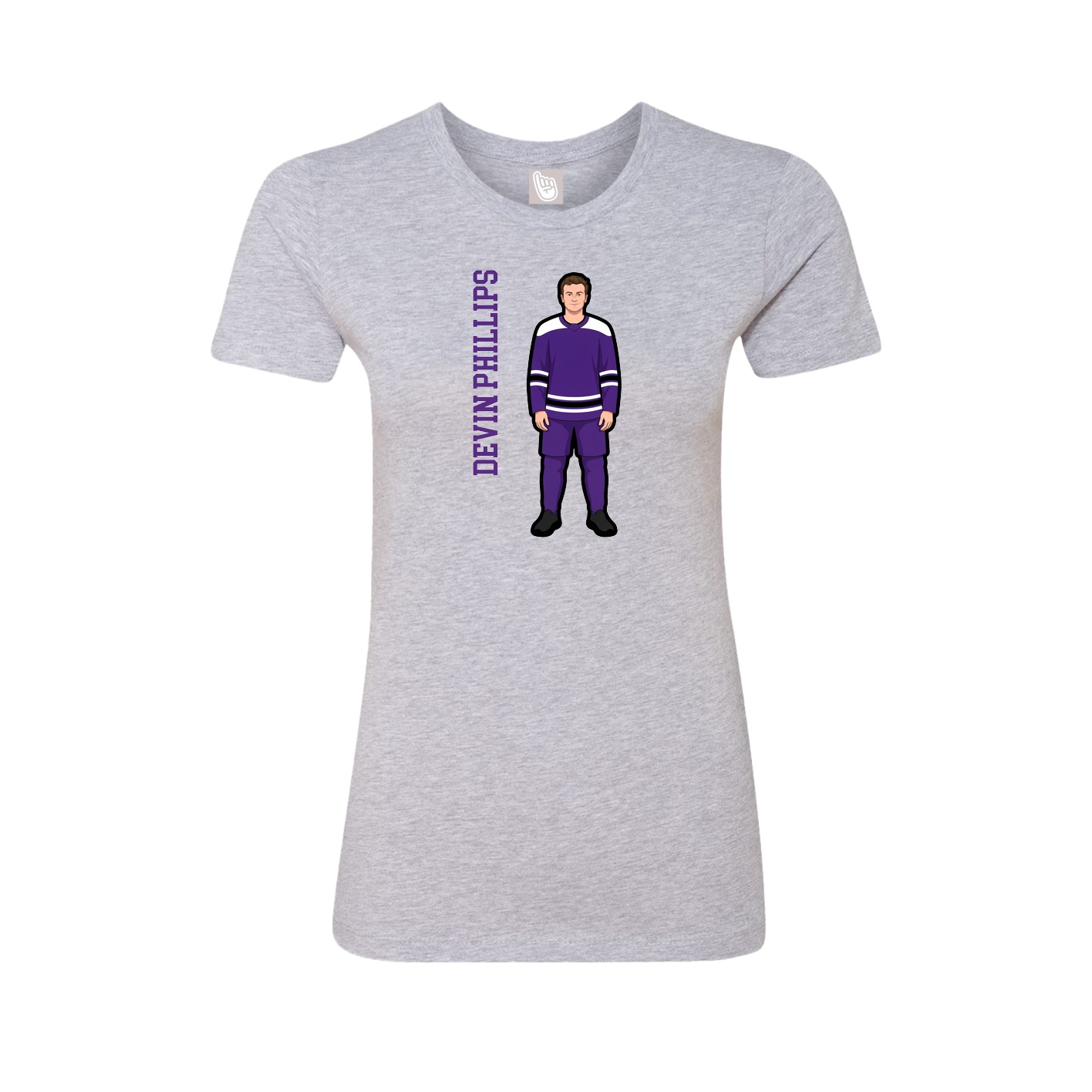 NIL Club Womens Tee