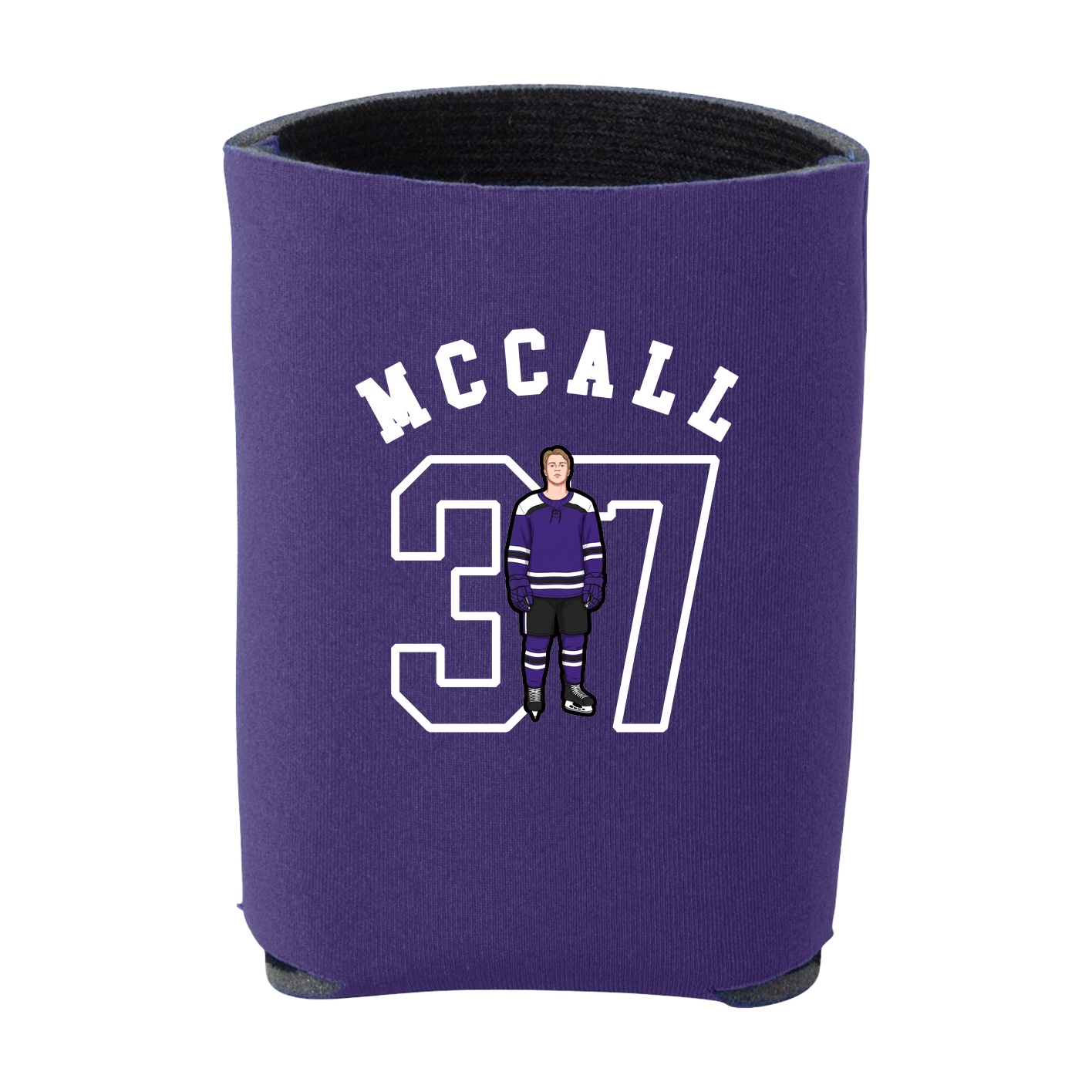 Can Holder — Shirsey Arch in Purple