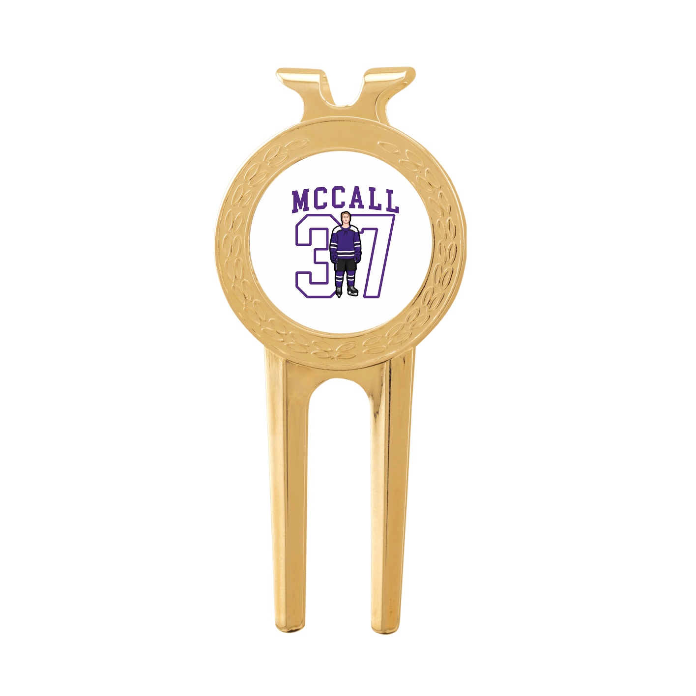 Divot Tool with Ball Marker