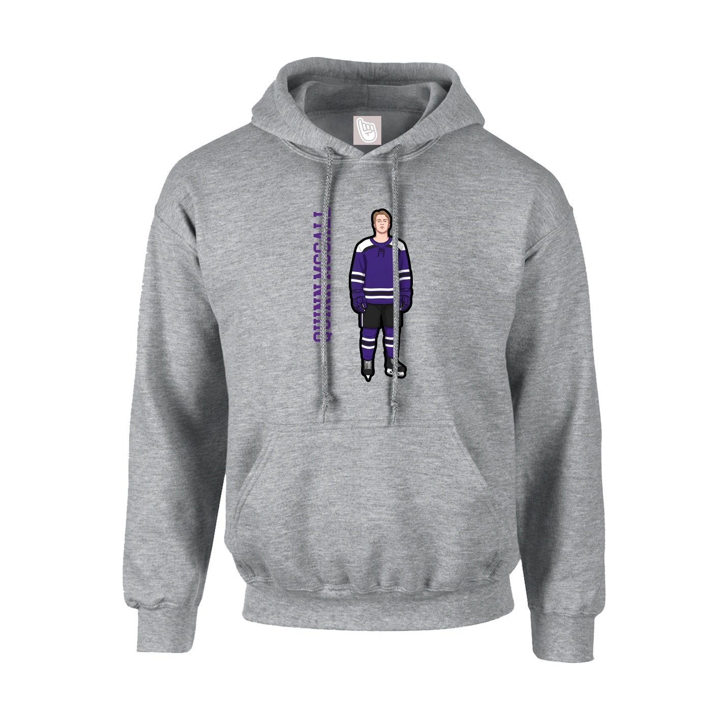 NIL Club Hoodie