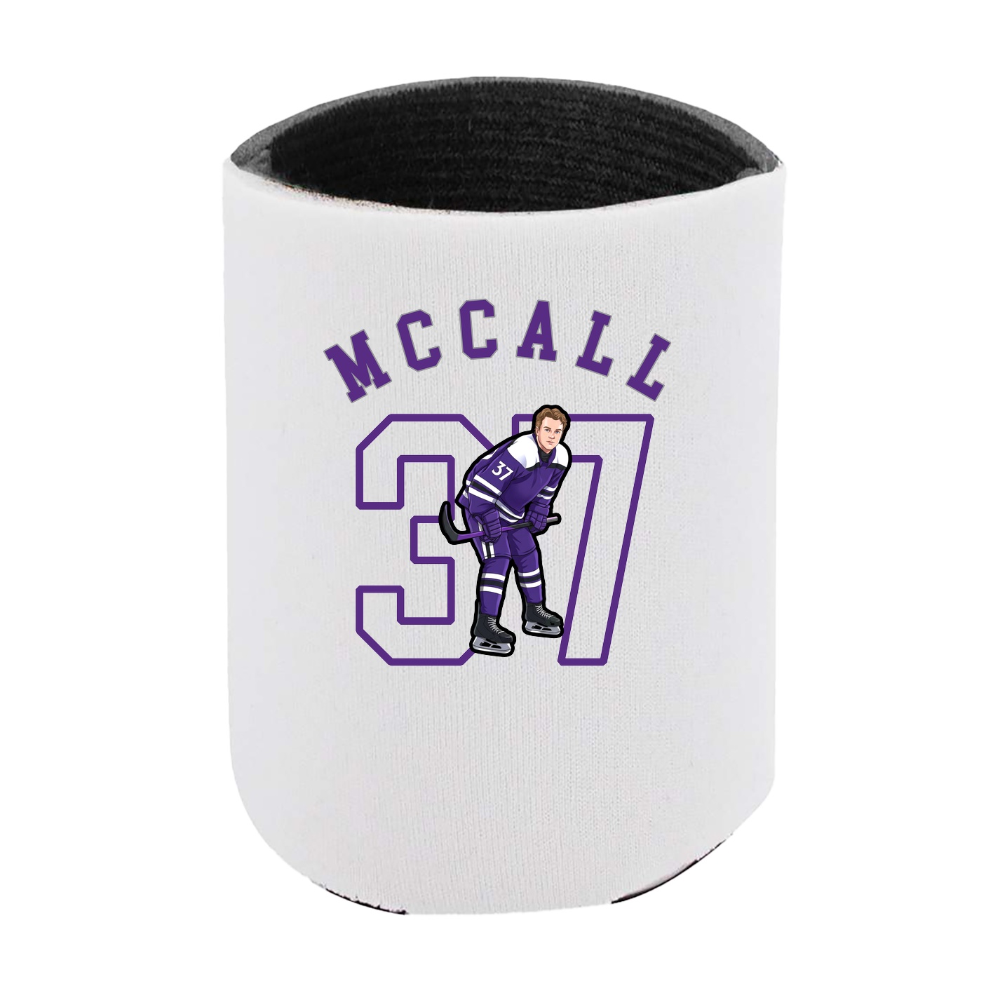 Can Holder — Shirsey Arch in White