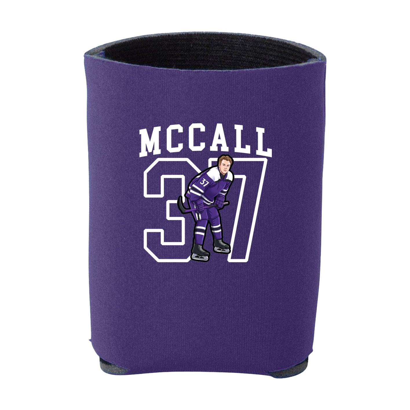 Can Holder — Shirsey in Purple