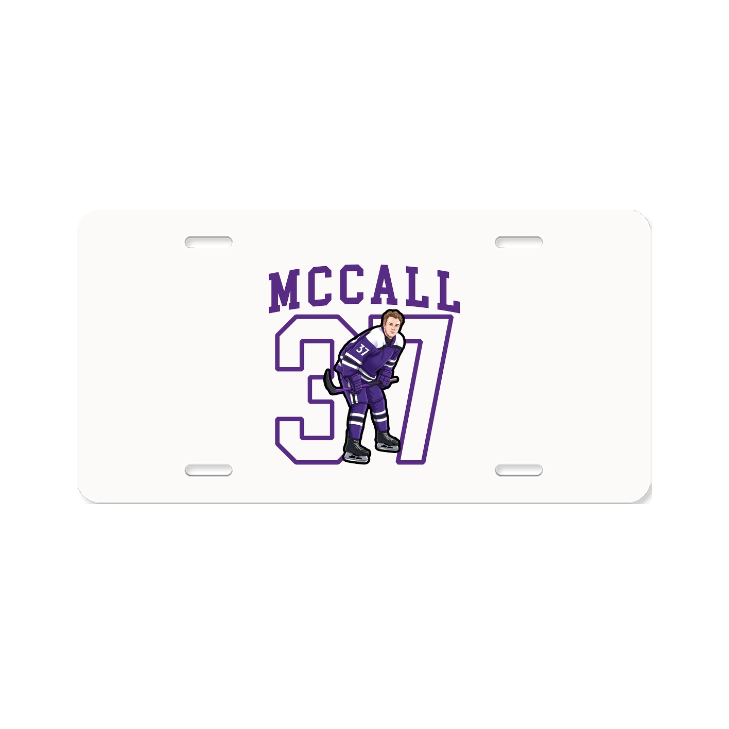 License Plate