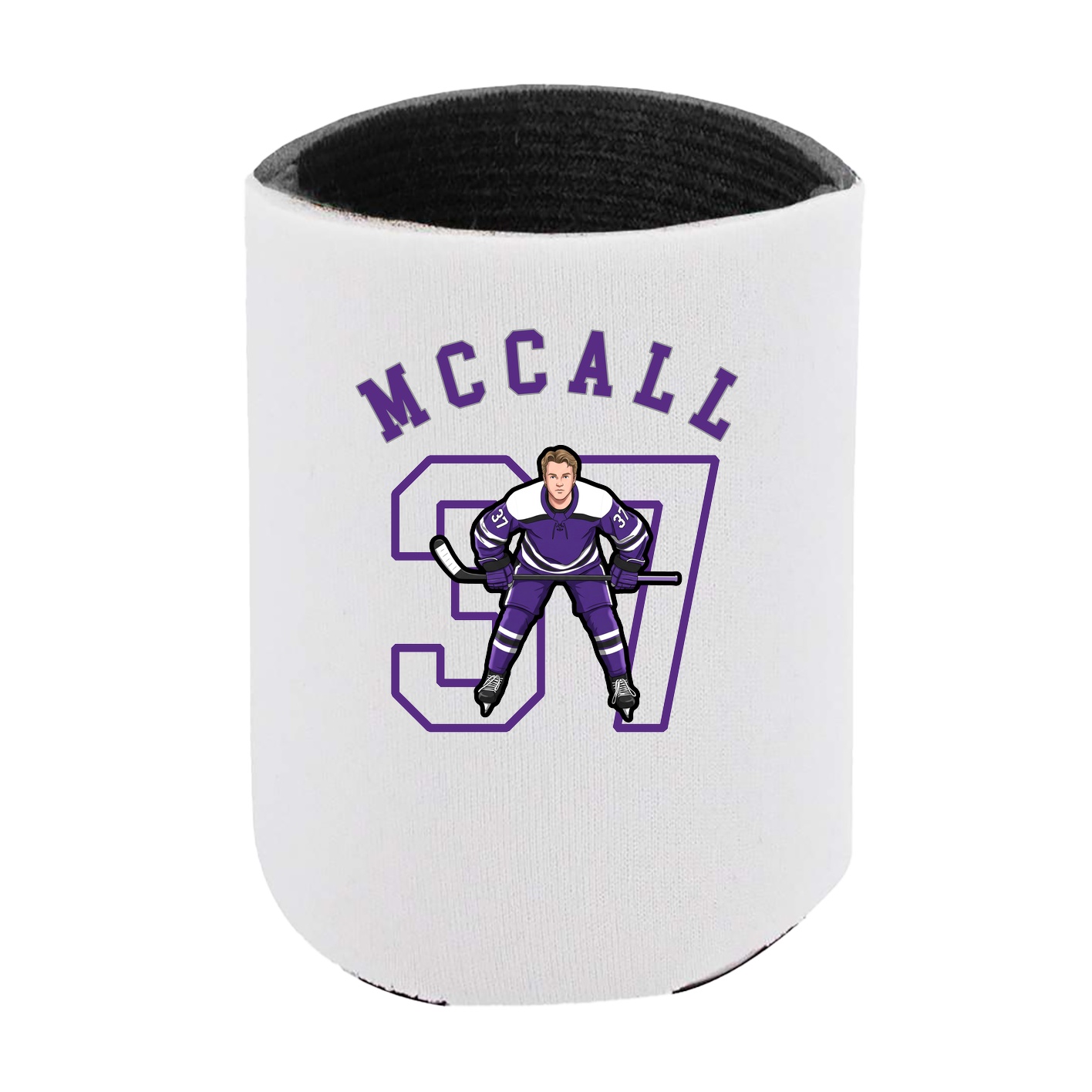 Can Holder — Shirsey Arch in White