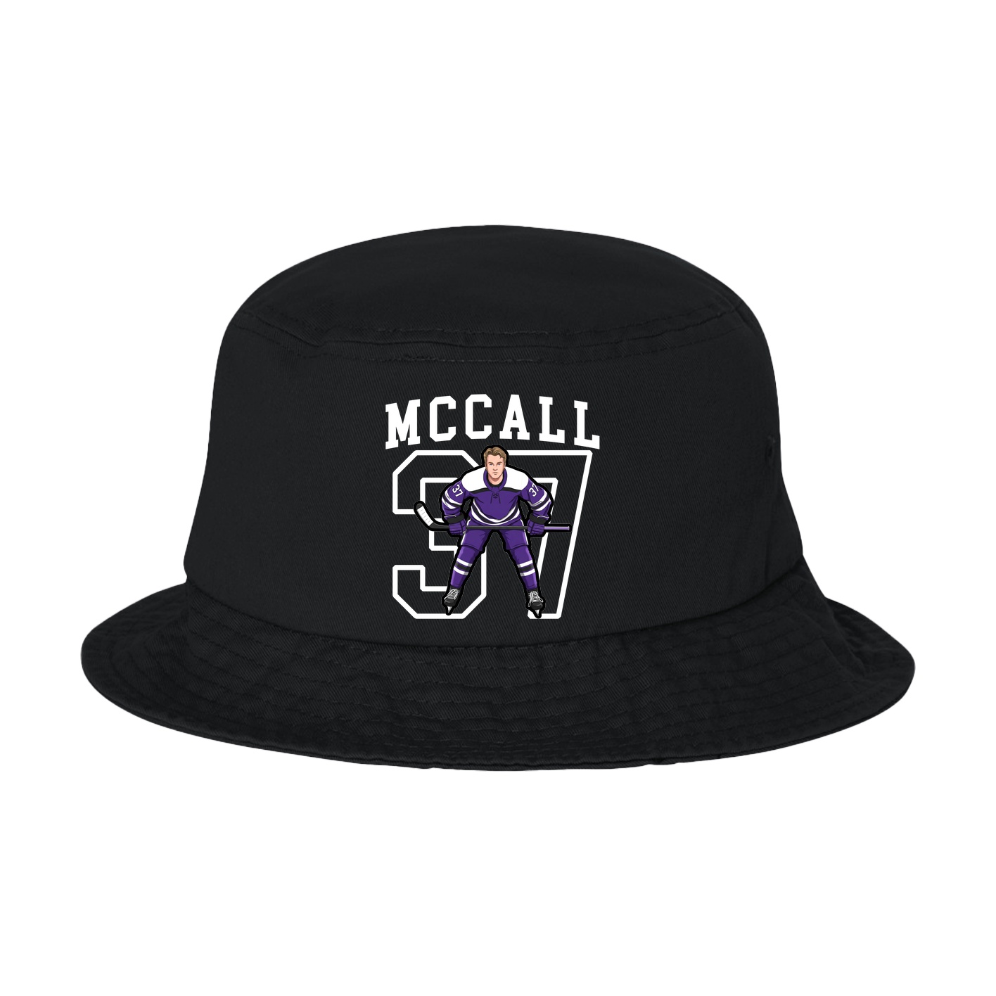 Bucket Cap — Shirsey in Black