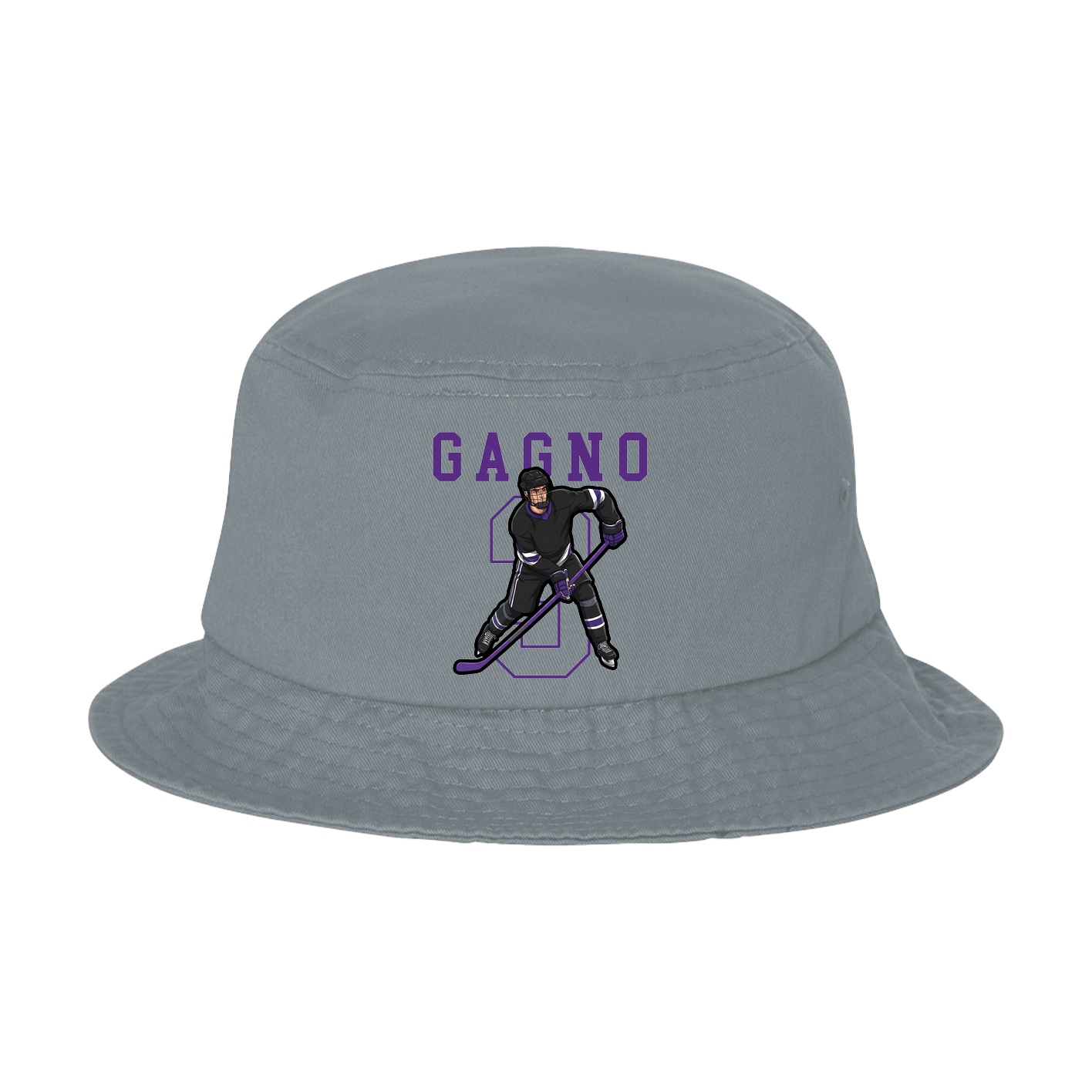Bucket Cap — Shirsey in Grey
