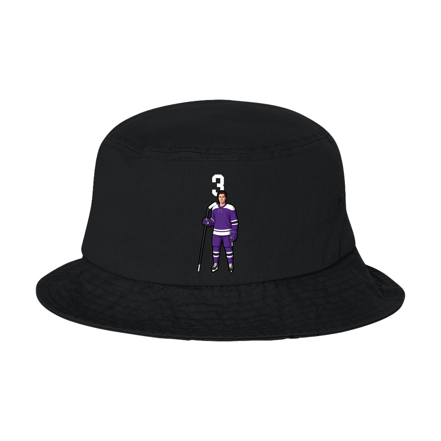 Bucket Cap