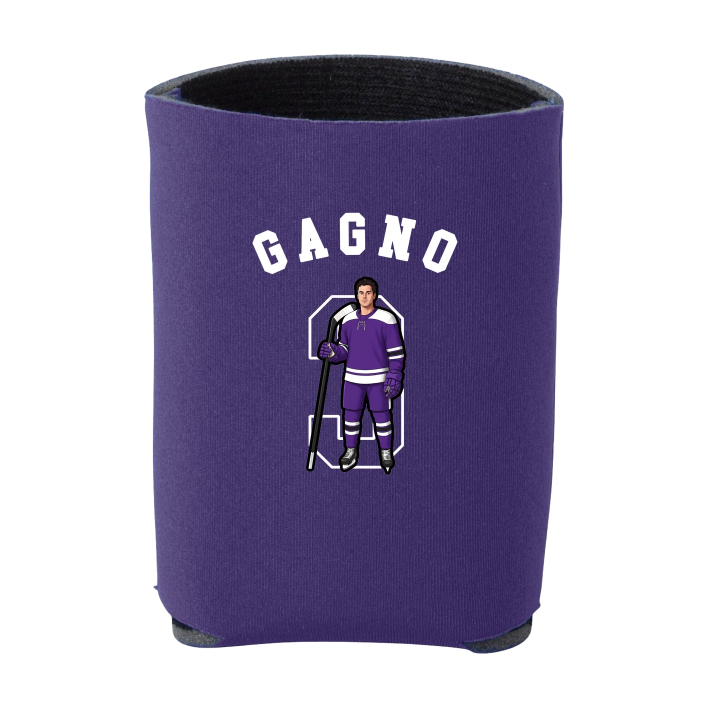 Can Holder — Shirsey Arch in Purple
