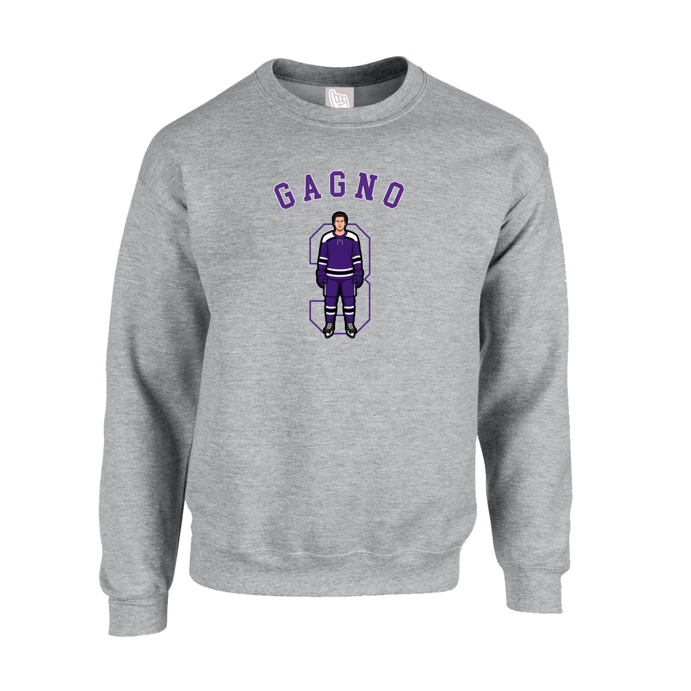 Fleece Crew