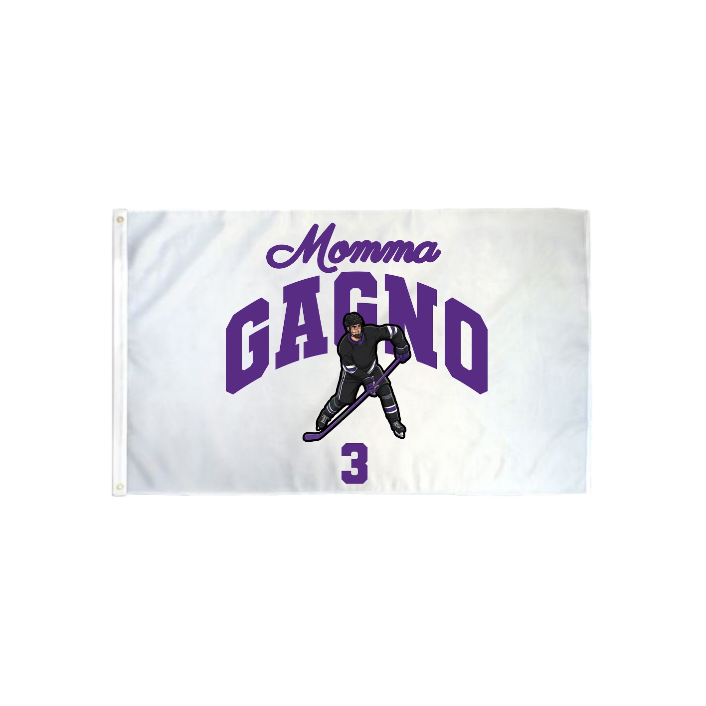 3x5 Flag — Mothers Day Arch in Classic