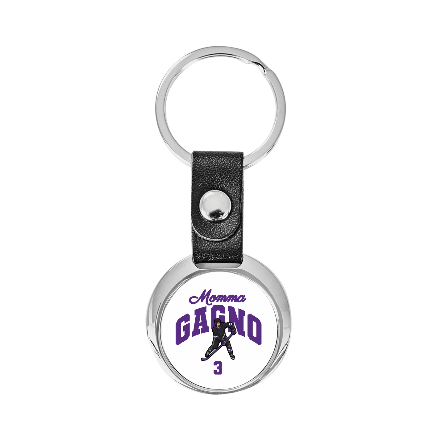 Key Chain — Mothers Day Arch in Classic