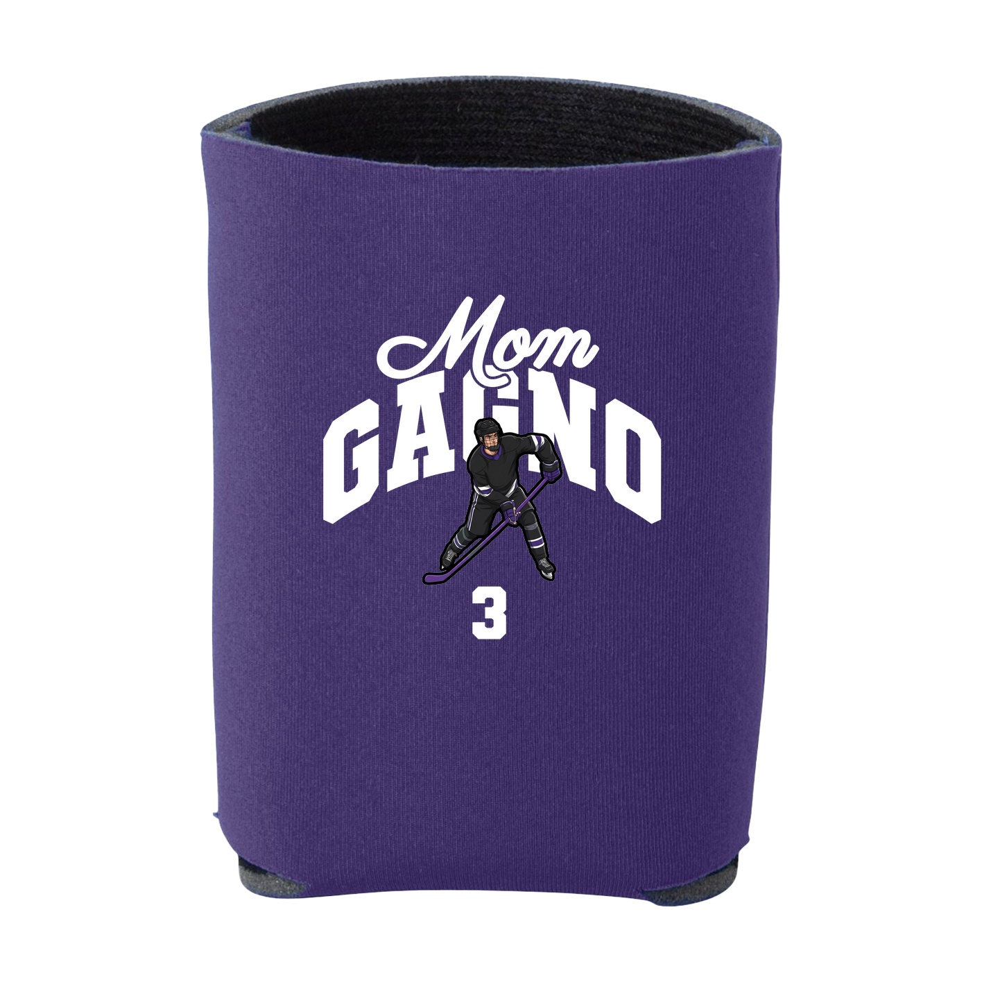 Can Holder — Mothers Day Arch in Purple