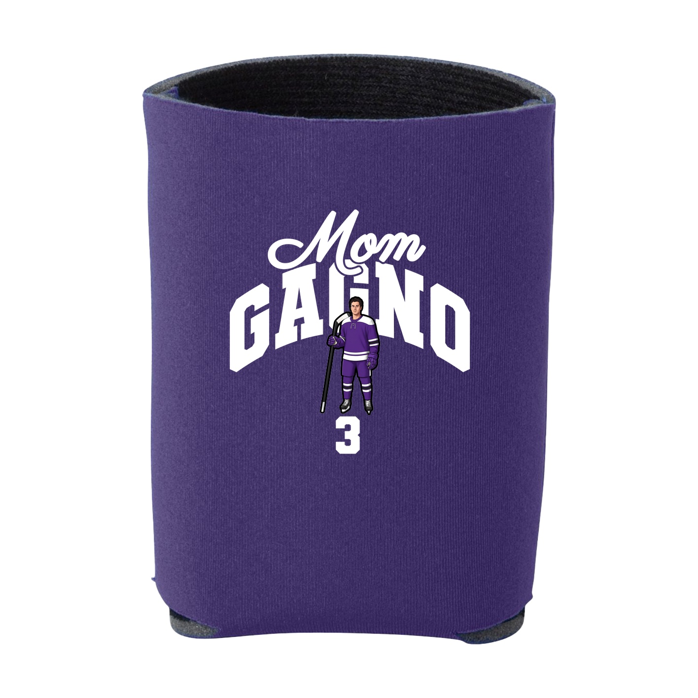 Can Holder — Mothers Day Arch in Purple