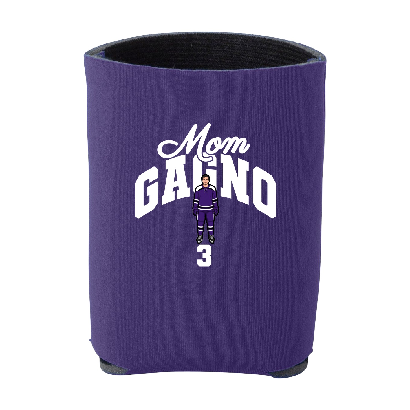 Can Holder — Mothers Day Arch in Purple