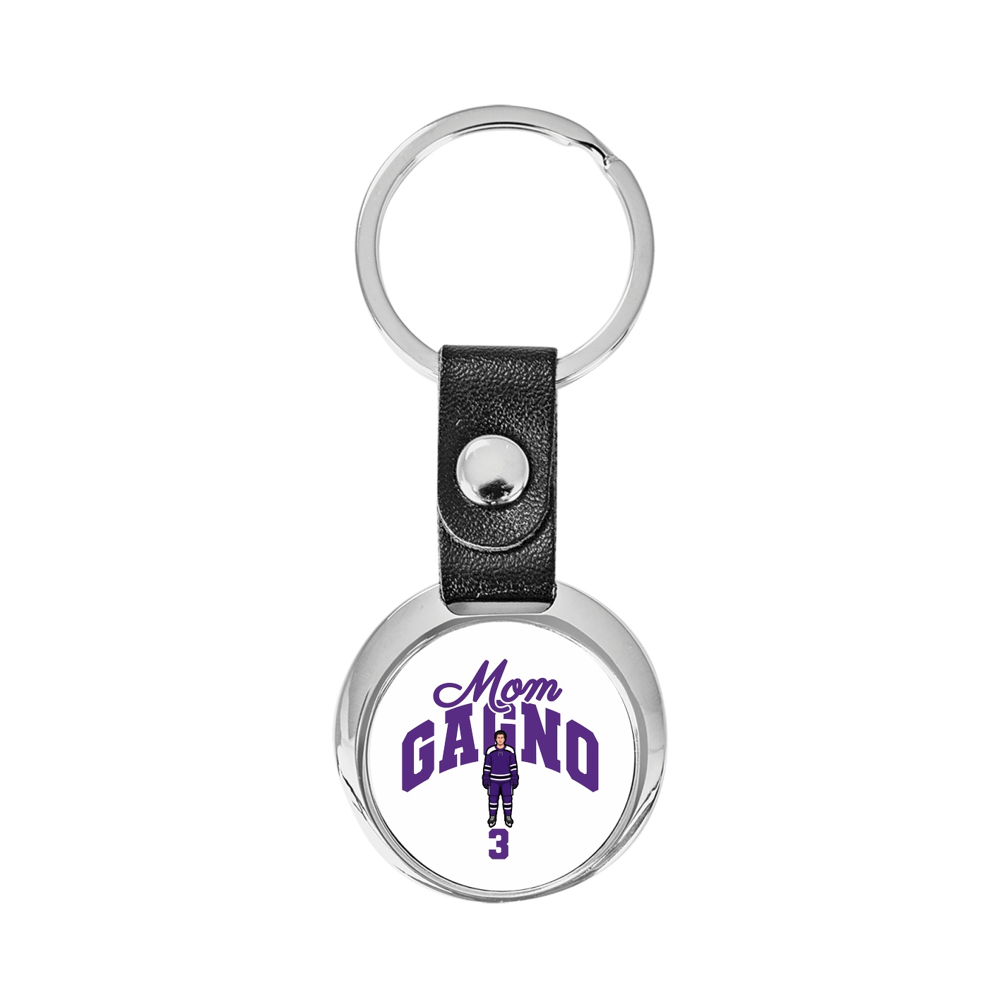 Key Chain — Mothers Day Arch in Classic
