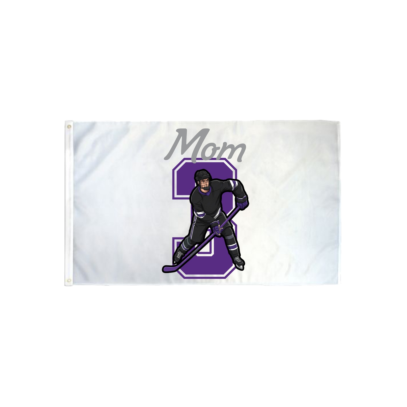 3x5 Flag — Mothers Day Shirsey in Classic