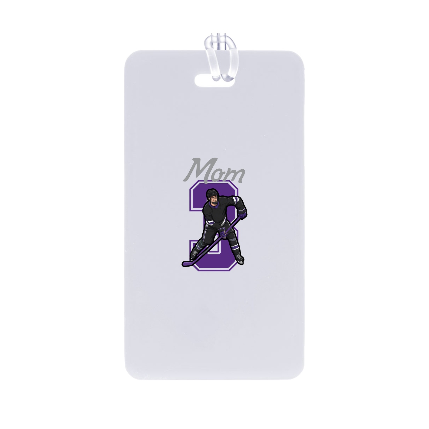 Bag Tag — Mothers Day Shirsey in Classic
