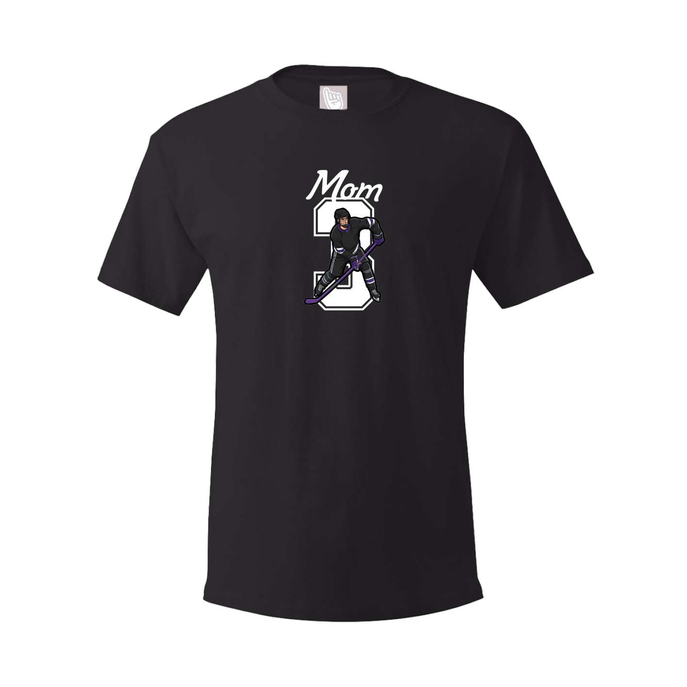 Youth Tee — Mothers Day Shirsey in Black