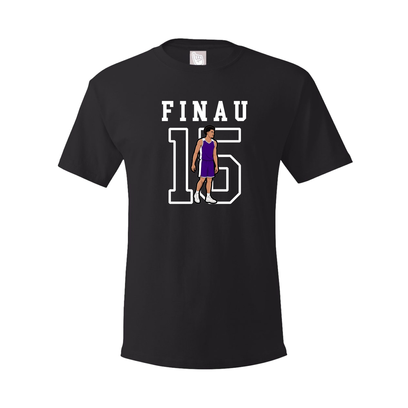 Youth Tee — Shirsey in Black