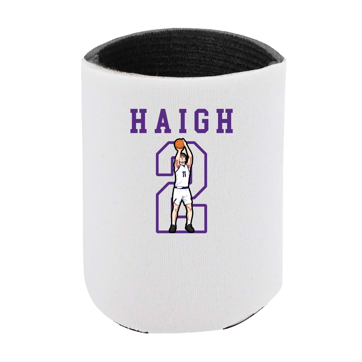Can Holder — Shirsey in White