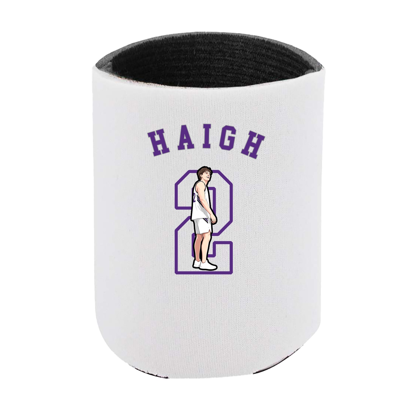 Can Holder — Shirsey Arch in White