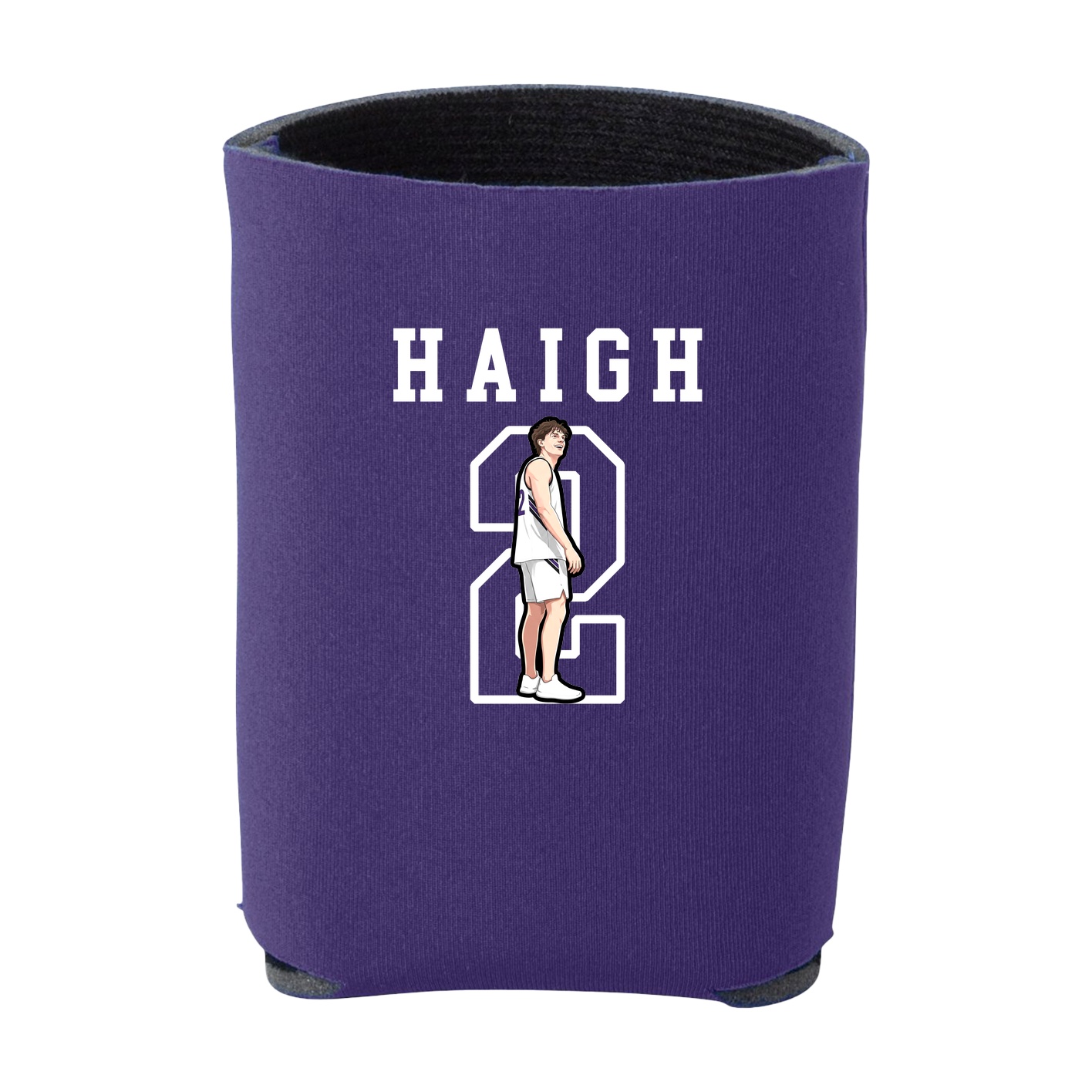 Can Holder — Shirsey in Purple