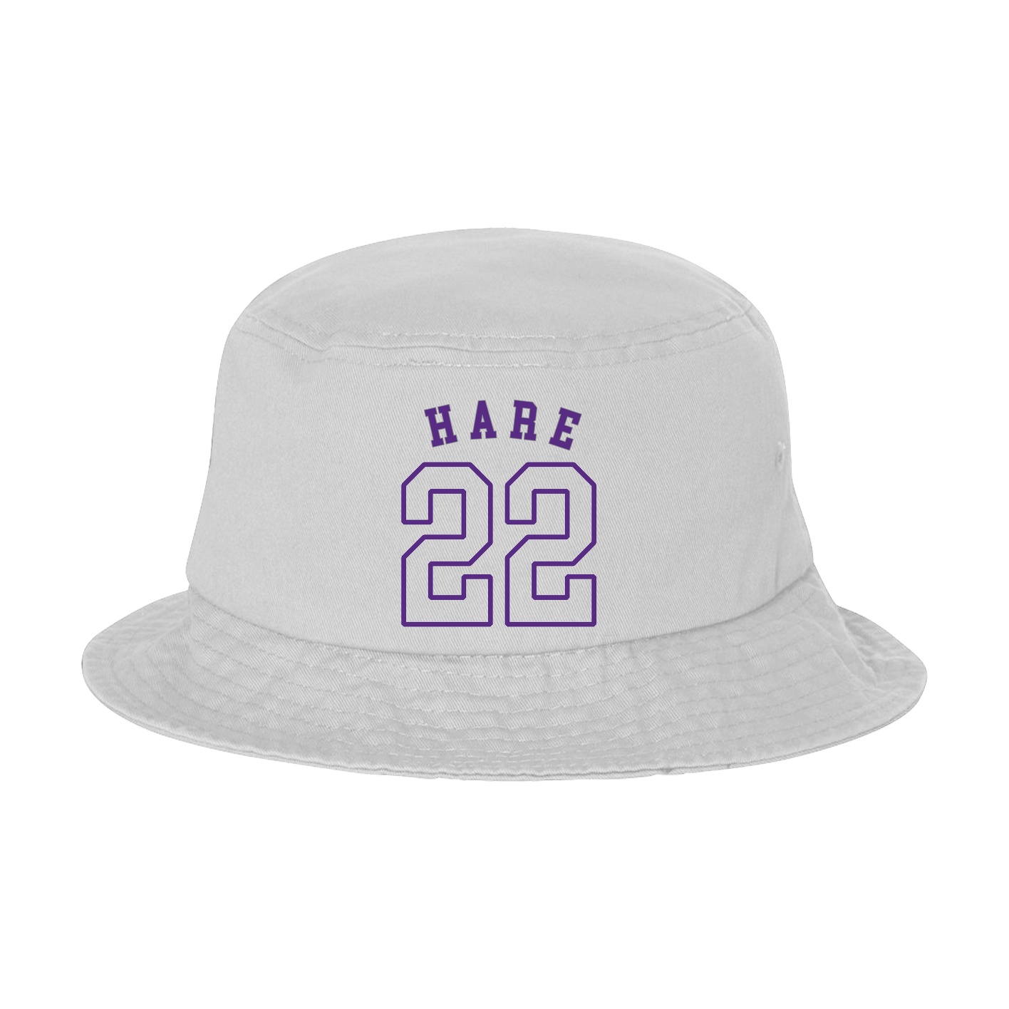 Bucket Cap — Shirsey Arch in White
