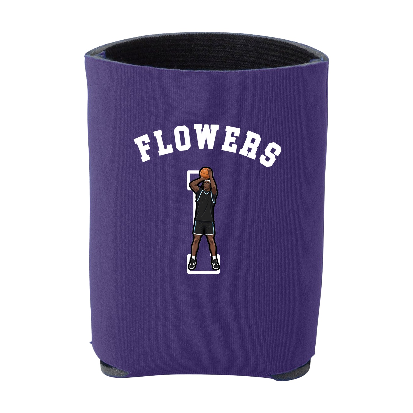 Can Holder — Shirsey Arch in Purple
