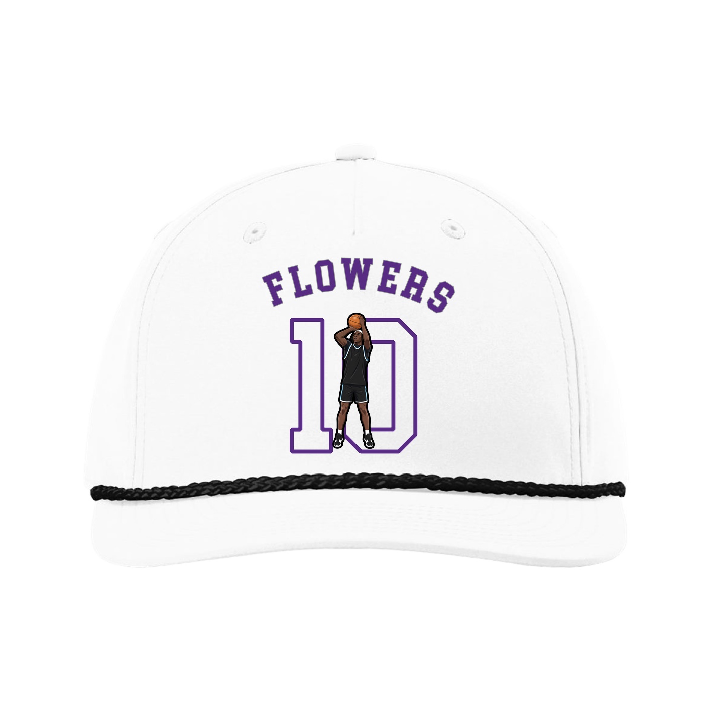 Five-Panel Classic Rope Cap