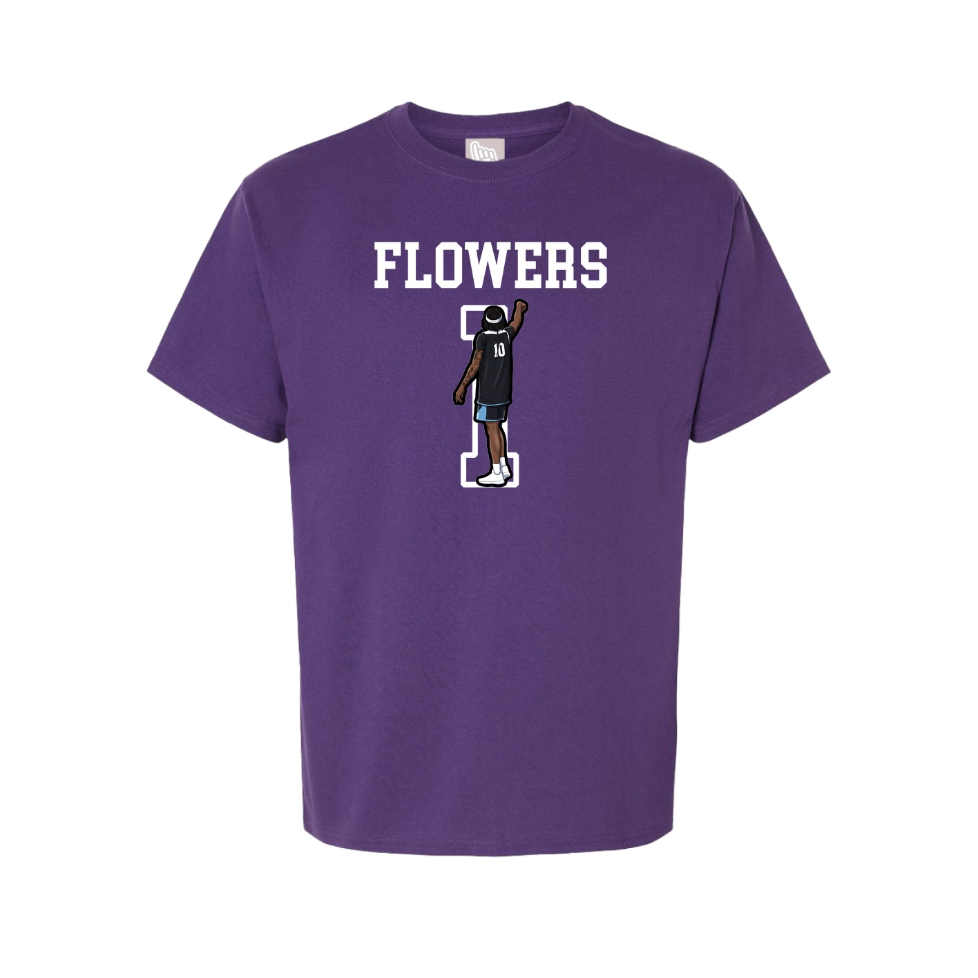 Youth Tee — Shirsey in Purple