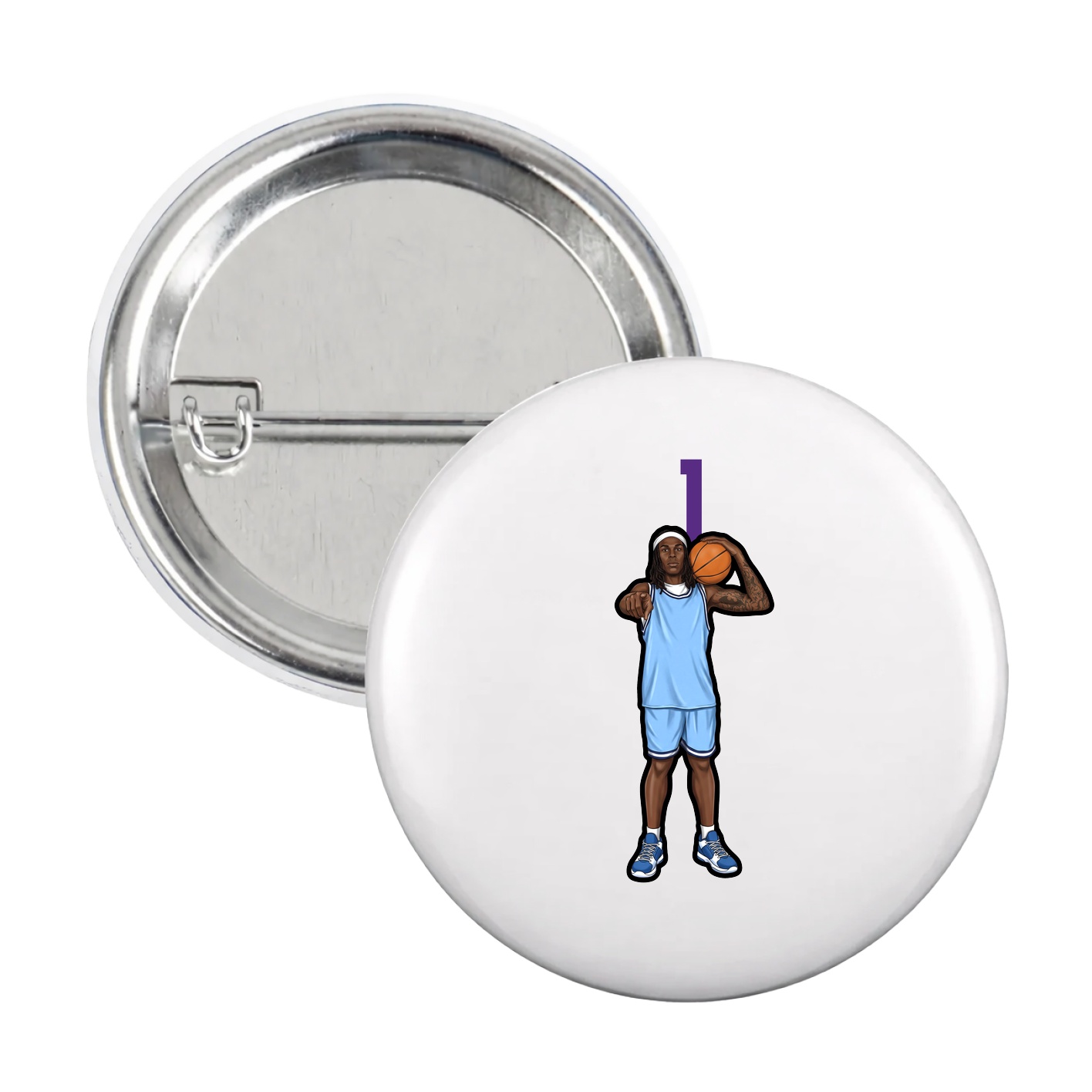Game Day Button