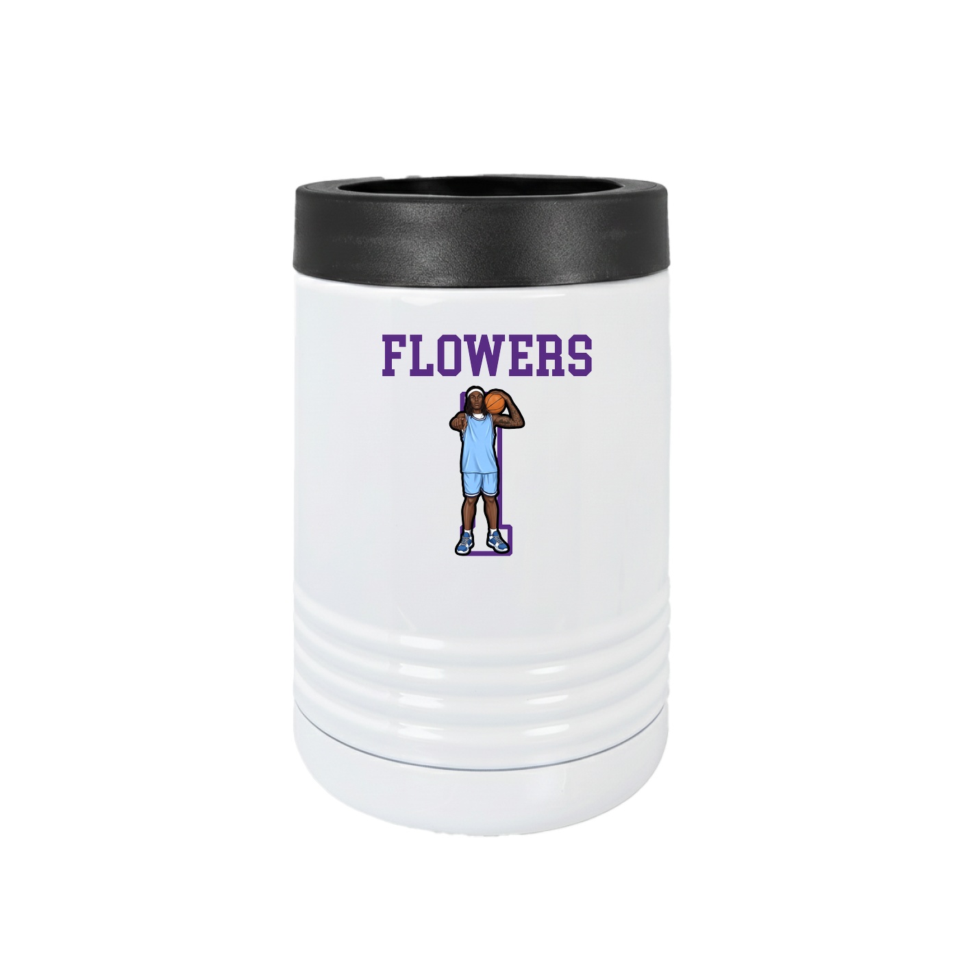 Beverage Holder — Shirsey in White